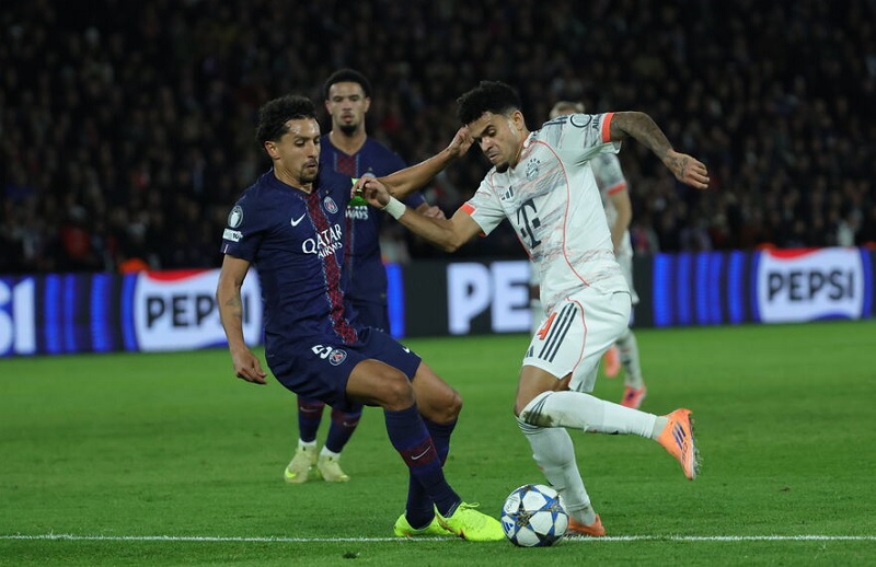 Nhận định, Soi kèo PSG vs Bayern Munich 2h00 ngày 29/4: Đôi công hấp dẫn - Ảnh 1