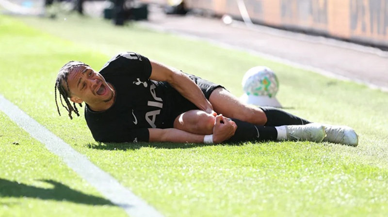 Thêm một ngôi sao lỡ hẹn World Cup 2026 vì chấn thương - Ảnh 1