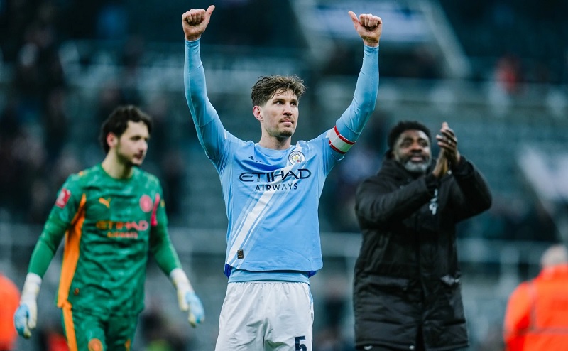 John Stones rời Man City sau 1 thập kỷ gắn bó - Ảnh 1