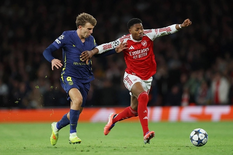 Nhận định, Soi kèo Atletico Madrid vs Arsenal 2h00 ngày 30/4: Không khoan nhượng - Ảnh 1