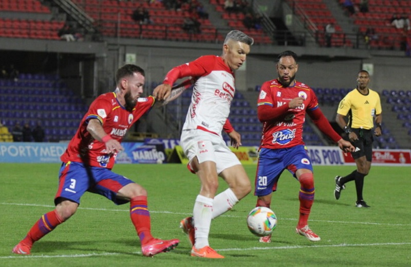 Nhận định, Soi kèo Junior vs Deportivo Pasto 3h00 ngày 30/4: Xây chắc vị trí - Ảnh 1