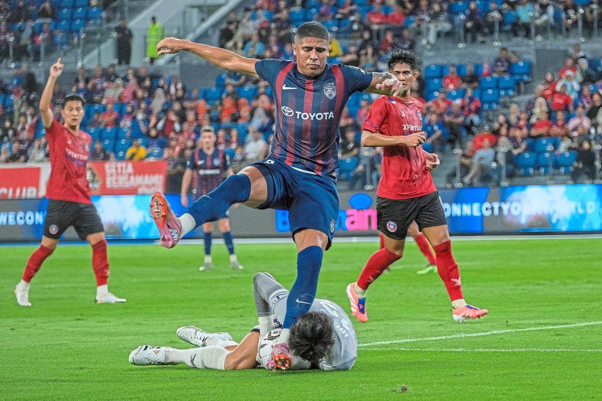 Nhận định, Soi kèo Melaka vs Johor Darul Ta'zim 20h00 ngày 28/4: Khó cản gã khổng lồ - Ảnh 4