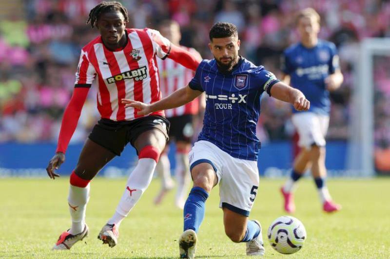 Nhận định, Soi kèo Southampton vs Ipswich 01h45 ngày 29/04: Hòa là đẹp - Ảnh 1