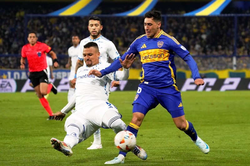 Soi kèo phạt góc Cruzeiro vs Boca Juniors, 07h30 ngày 29/04 - Ảnh 1