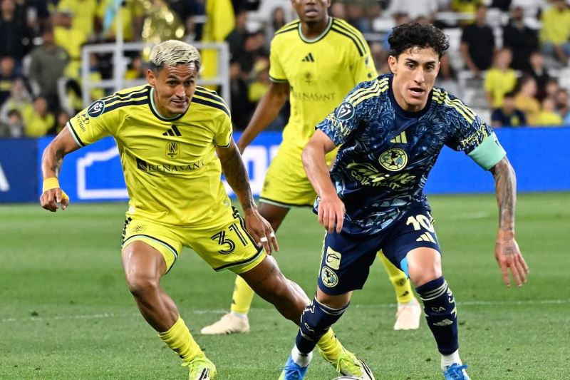Soi kèo phạt góc Nashville vs Tigres, 07h30 ngày 29/04 - Ảnh 1