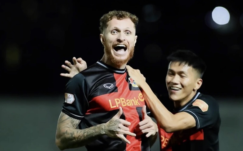 Geovane chính thức có quốc tịch Việt Nam, tên gọi mới cực chất - Ảnh 1