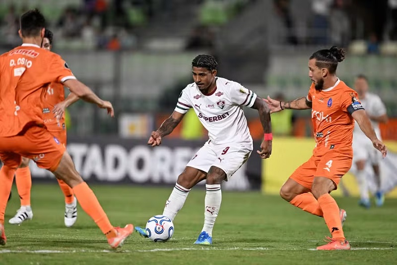 Nhận định, Soi kèo Club Bolivar vs Fluminense 5h00 ngày 2/5: Điểm tựa Hernando Siles - Ảnh 1