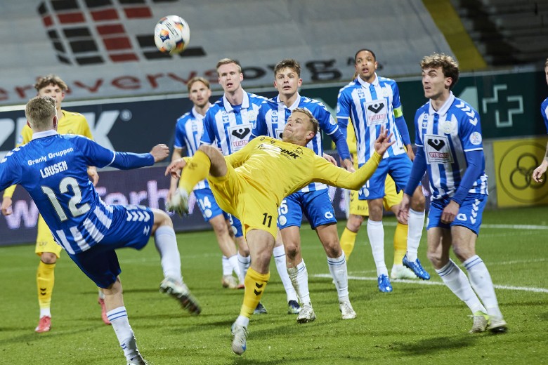 Nhận định, Soi kèo Esbjerg FB vs AC Horsens, 0h00 ngày 1/5: Níu lại 1 điểm - Ảnh 1
