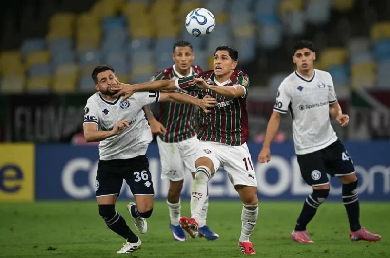 Nhận định, Soi kèo Independiente Rivadavia vs Deportivo La Guaira 5h00 ngày 2/5: Chiến thắng cách biệt - Ảnh 1