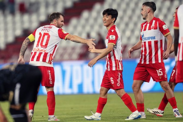 Nhận định, Soi kèo Jedinstvo UB vs Crvena Zvezda, 0h00 ngày 1/5: Chênh lệch hạng đấu - Ảnh 1