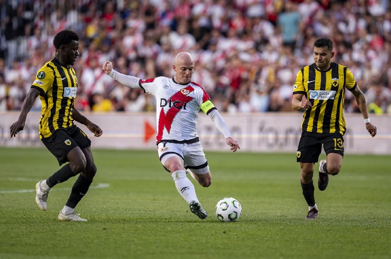 Nhận định, Soi kèo Vallecano vs Strasbourg 2h00 ngày 2/5: Tạo dựng lợi thế - Ảnh 1