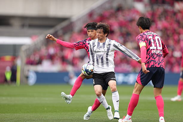Nhận định, Soi kèo Vissel Kobe vs Cerezo Osaka 12h00 ngày 29/4: Thăng hoa trên sân nhà - Ảnh 4
