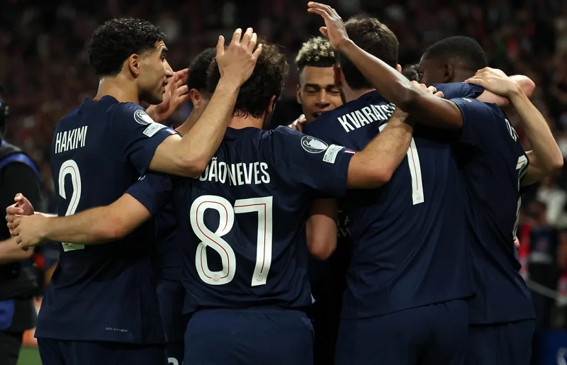 PSG và Bayern Munich tạo nên kỷ lục chưa từng có tại bán kết Cúp C1 - Ảnh 2