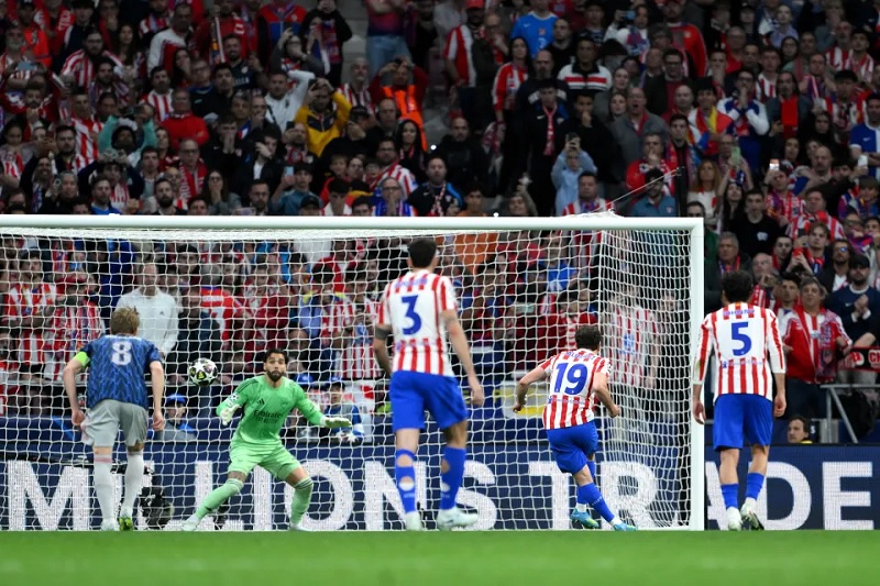 Arsenal lập cột mốc 13 trận bất bại tại đấu trường châu lục - Ảnh 1