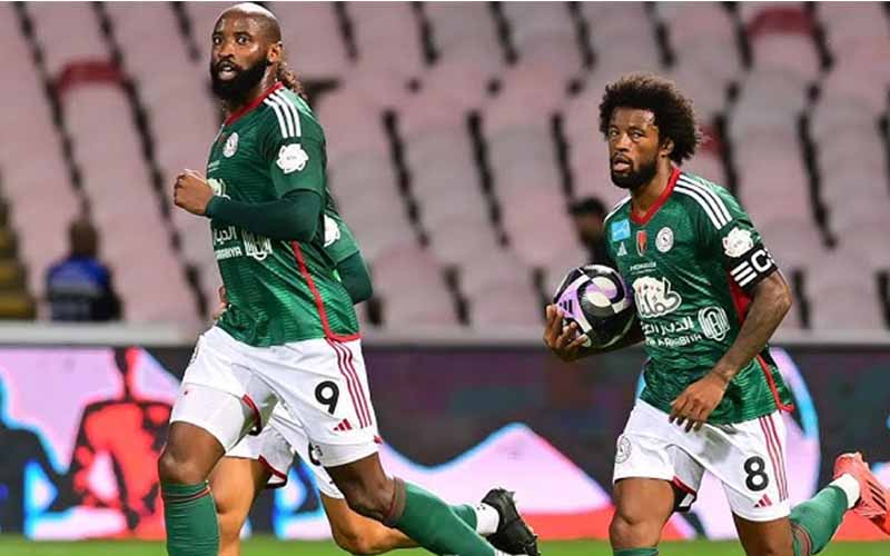 Nhận định, Soi kèo Al-Okhdood vs Al-Ettifaq 23h00 ngày 30/4: Chìm sâu nơi đáy bảng - Ảnh 1