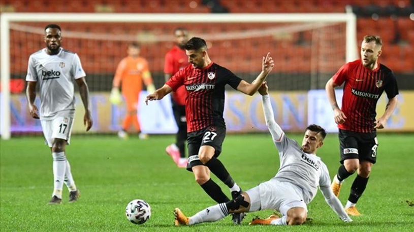 Nhận định, Soi kèo Gazisehir Gaziantep vs Besiktas 0h00 ngày 2/5: Thử thách khó nhằn - Ảnh 1
