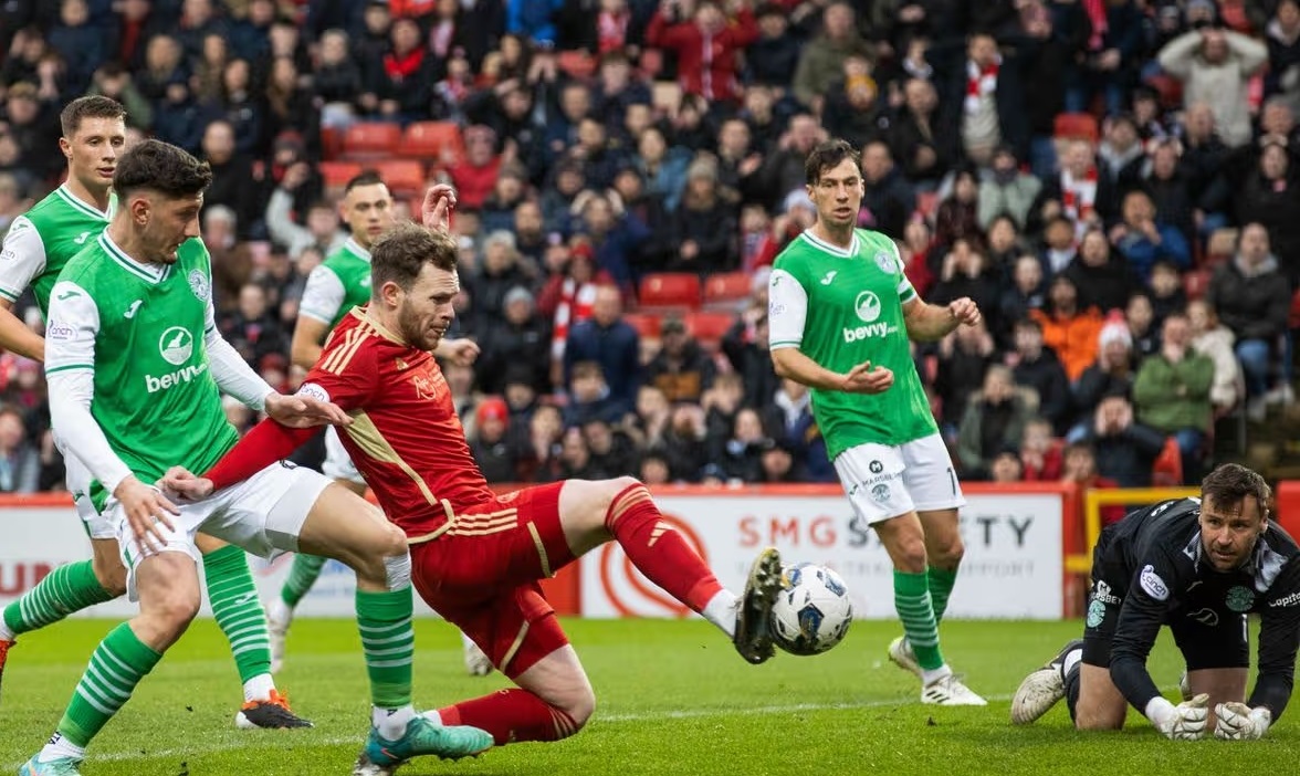 Nhận định, Soi kèo Livingston vs Aberdeen, 00h00 ngày 2/5: Trận cầu 6 điểm - Ảnh 1