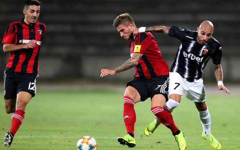 Nhận định, Soi kèo PLokomotiv Plovdiv vs Arda Kardzhali 23h00 ngày 30/4: Không có bất ngờ - Ảnh 1