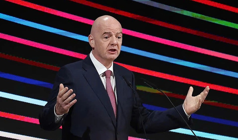 FIFA xác nhận Iran sẽ thi đấu tại Mỹ ở World Cup 2026 - Ảnh 1