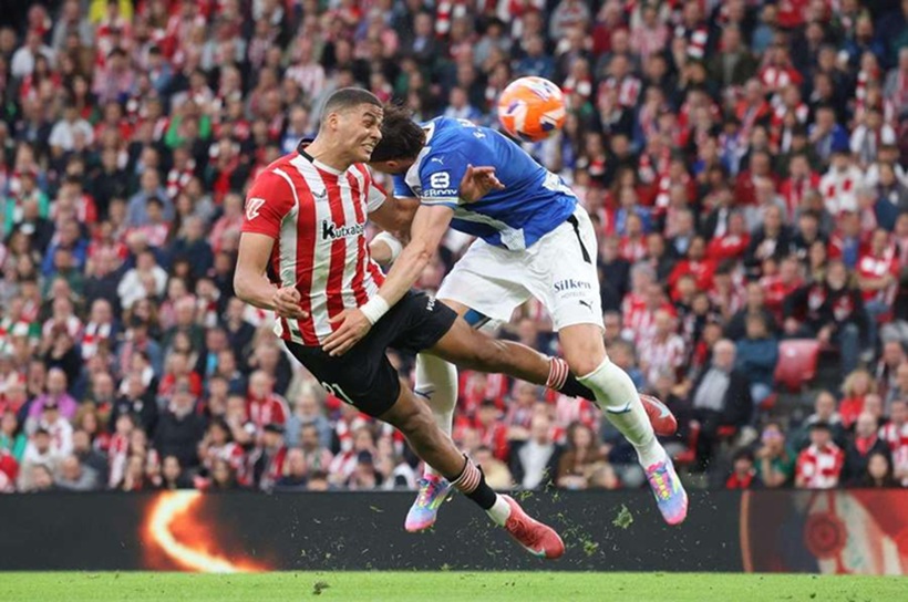Nhận định, Soi kèo Alaves vs Bilbao 23h30 ngày 2/5: Derby căng thẳng - Ảnh 1