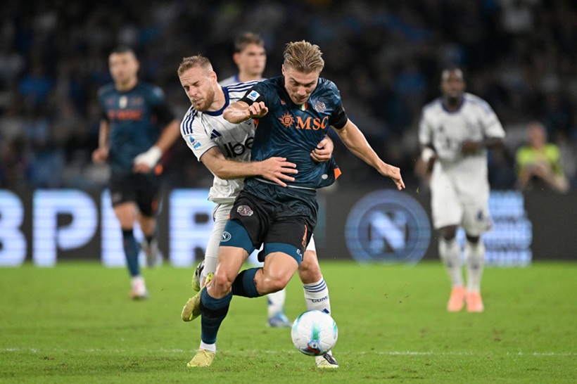 Nhận định, Soi kèo Como vs Napoli 23h00 ngày 2/5: Giữ lại 3 điểm - Ảnh 1