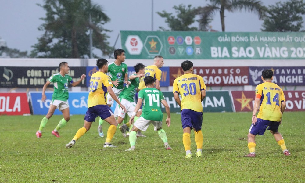 Nhận định, Soi kèo Đại học Văn Hiến vs Bắc Ninh 16h00 ngày 1/5: Khó thắng đội khách - Ảnh 4