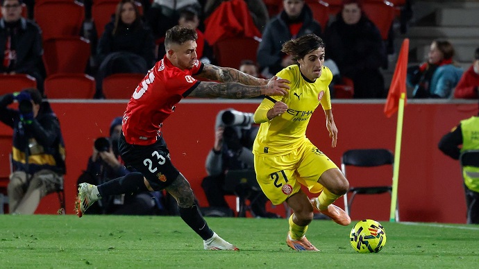 Nhận định, Soi kèo Girona vs Mallorca 2h ngày 2/5: Điểm yếu khi xa nhà - Ảnh 1