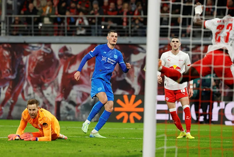 Nhận định, Soi kèo Leverkusen vs Leipzig 23h30 ngày 2/5: Nối dài mạch thắng - Ảnh 1