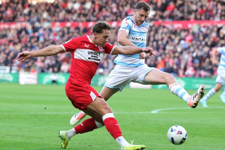 Nhận định, Soi kèo Wrexham vs Middlesbrough, 18h30 ngày 2/5: Kịch tính đến phút cuối - Ảnh 1