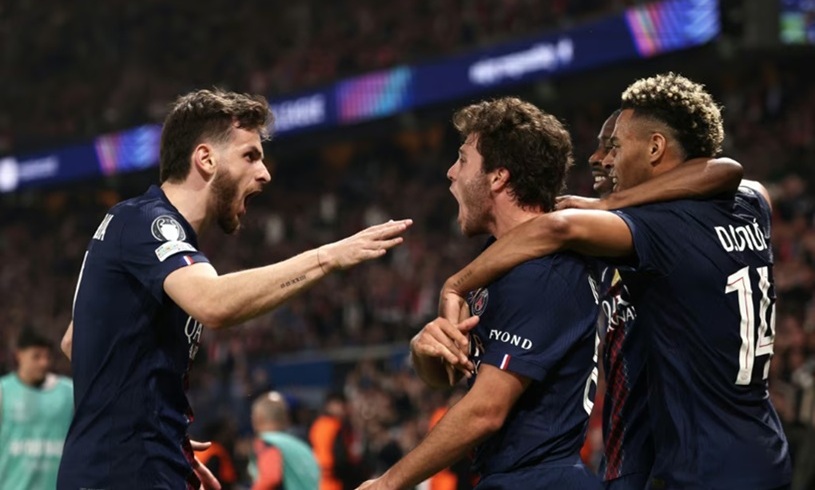 PSG áp đảo đội hình xuất sắc nhất bán kết lượt đi Cúp C1 - Ảnh 2