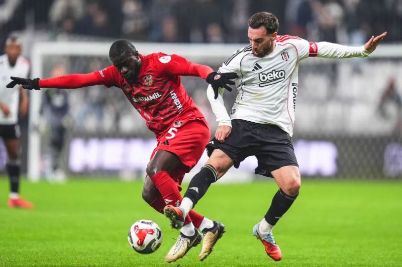 Soi kèo phạt góc Gazisehir Gaziantep vs Besiktas, 00h00 ngày 02/05 - Ảnh 1