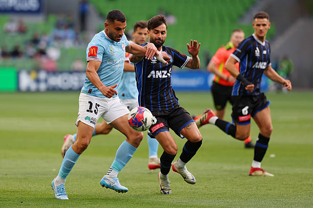 Nhận định, Soi kèo Auckland vs Melbourne City 12h00 ngày 2/5: Đẳng cấp nhà vua - Ảnh 4