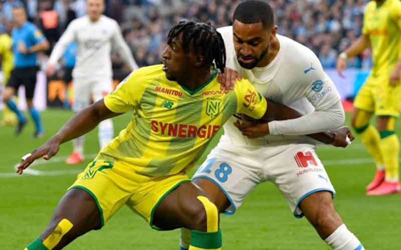 Nhận định, Soi kèo Nantes vs Marseille 20h00 ngày 2/5: Bản lĩnh cửa trên - Ảnh 1