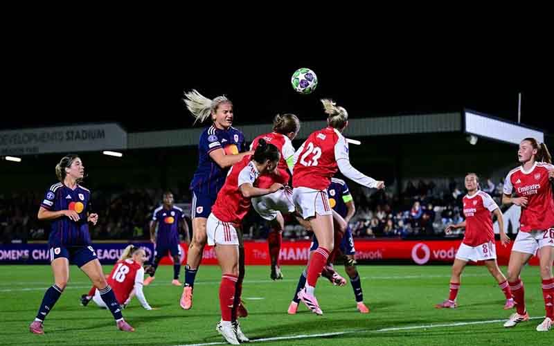 Nhận định, Soi kèo Nữ Lyon vs Nữ Arsenal 20h00 ngày 2/5: Khó lật thế cờ - Ảnh 1