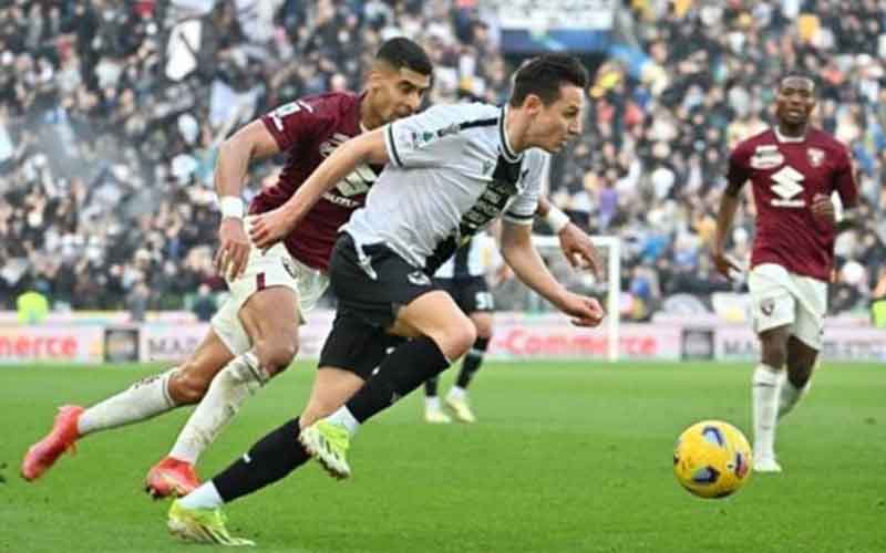 Nhận định, Soi kèo Udinese vs Torino 20h00 ngày 2/5: Khó thua trên sân nhà - Ảnh 1