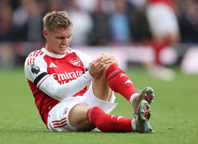 Sốc với số trận các ngôi sao Arsenal bỏ lỡ vì chấn thương - Ảnh 1