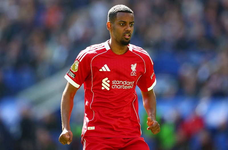 Liverpool ‘tan hoang’ hàng công trước trước đại chiến với MU - Ảnh 1