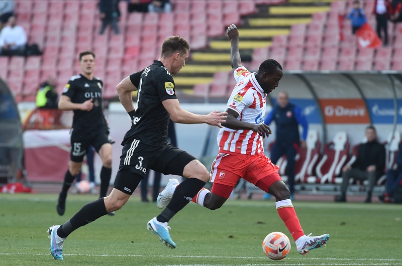 Nhận định, Soi kèo Cukaricki vs Crvena Zvezda 0h00 ngày 5/5: Không nương chân - Ảnh 1