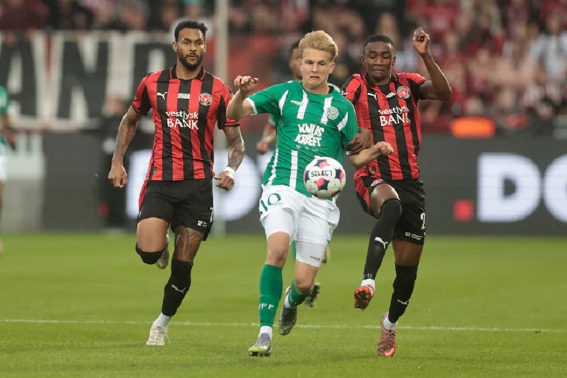 Nhận định, Soi kèo Midtjylland vs Viborg 0h00 ngày 5/5: Điểm tựa sân nhà - Ảnh 1