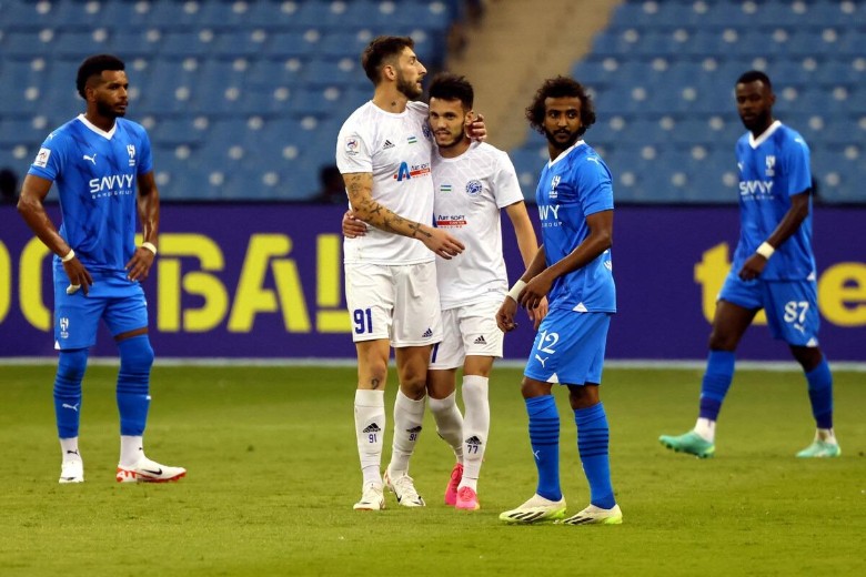 Nhận định, Soi kèo Nasaf vs Navbahor Namangan, 22h00 ngày 4/5: Giữ thế cân bằng - Ảnh 1