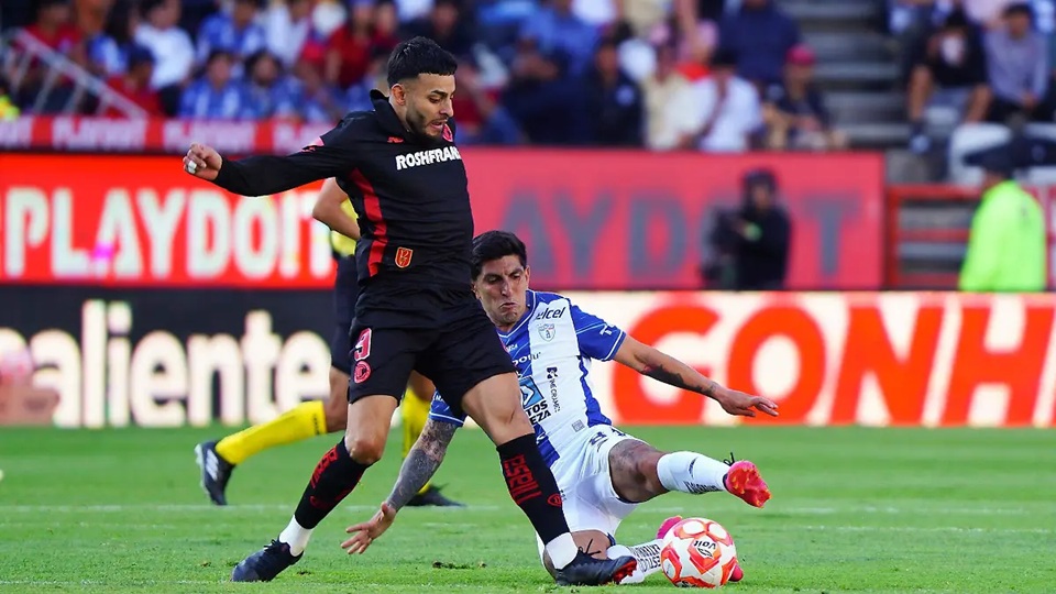Nhận định, Soi kèo Toluca vs Pachuca 8h15 ngày 4/5: Dựa hết vào sân nhà - Ảnh 4