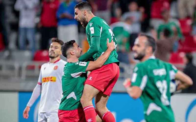 Nhận định, Soi kèo Al Ahli Amman vs Al-Baq'a 23h00 ngày 4/5: Cơ hội cho đội khách - Ảnh 1
