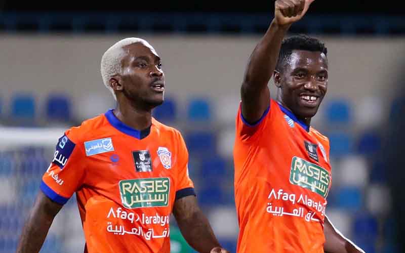 Nhận định, Soi kèo Al-Fayha vs Al-Riyadh 23h10 ngày 4/5: Chuyến đi khó khăn - Ảnh 1
