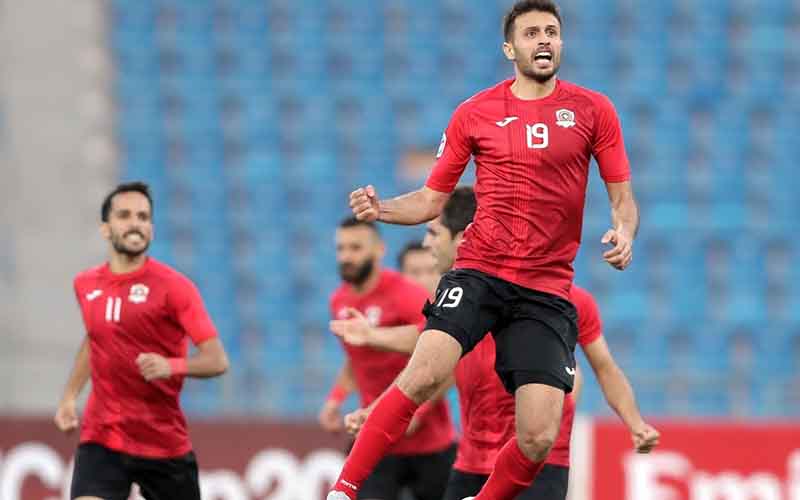 Nhận định, Soi kèo Al Jazeera Amman vs Shabab AlOrdon 23h00 ngày 4/5: Trắng tay trở về nhà - Ảnh 1