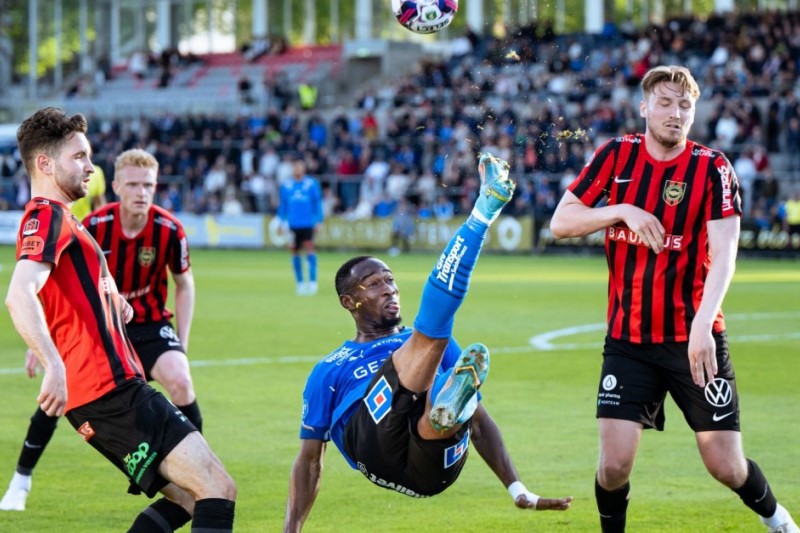 Nhận định, Soi kèo Halmstads vs Brommapojkarna 00h00 ngày 05/05: Chủ nhà có điểm - Ảnh 1