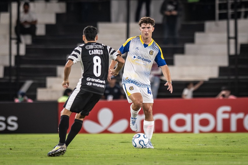 Nhận định, Soi kèo Rosario Central vs Club Libertad 5h00 ngày 6/5: Chiến thắng cách biệt - Ảnh 1