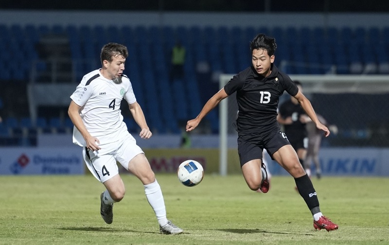 Nhận định, Soi kèo U17 Tajikistan vs U17 Thái Lan 0h30 ngày 6/5: Trái đắng cho đại diện Đông Nam Á - Ảnh 1