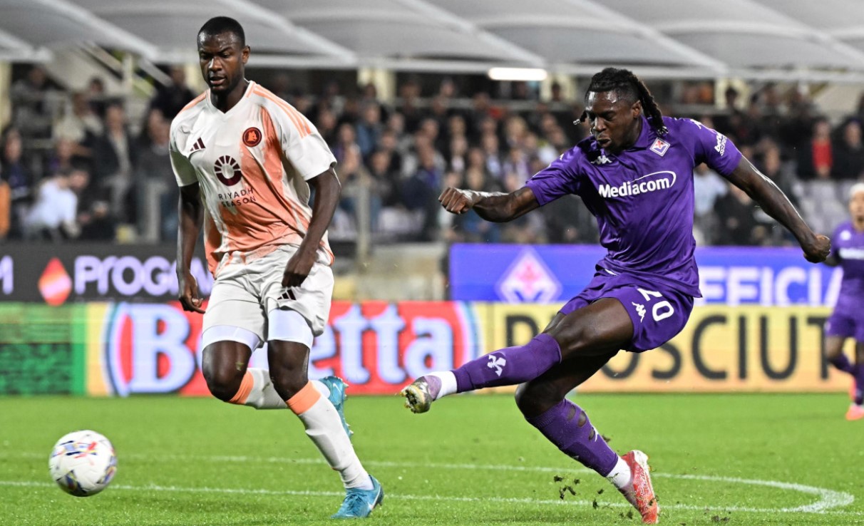 Soi kèo phạt góc AS Roma vs Fiorentina, 01h45 ngày 05/05 - Ảnh 1
