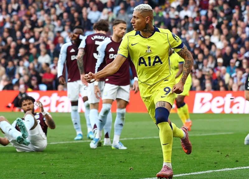 Tottenham sáng cửa trụ hạng - Ảnh 1