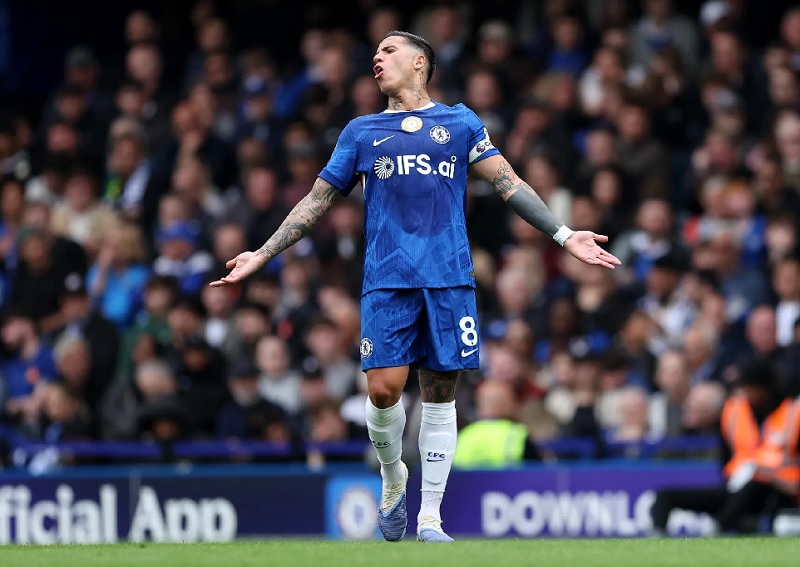 Chelsea tệ nhất trong vòng 33 năm - Ảnh 2